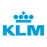 KLM logo